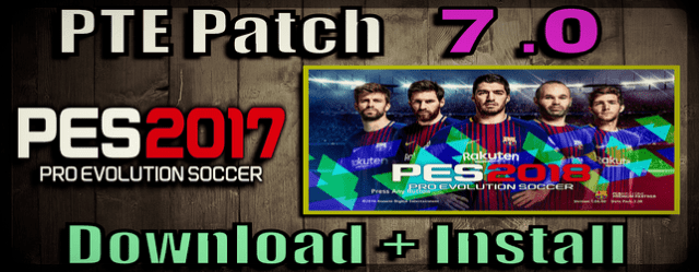 Pes 2017 download for android